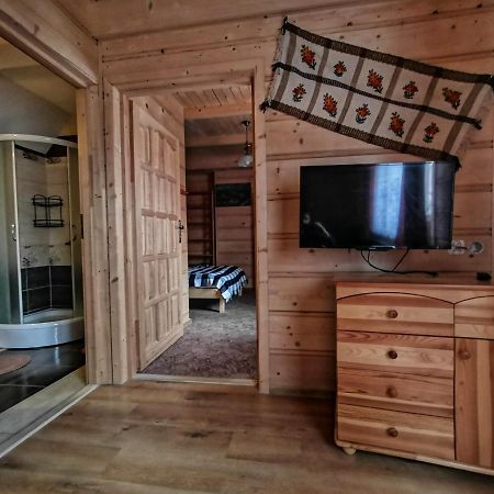 Apartamenty Stasikowa Chata Bialka Tatrzanska Bagian luar foto