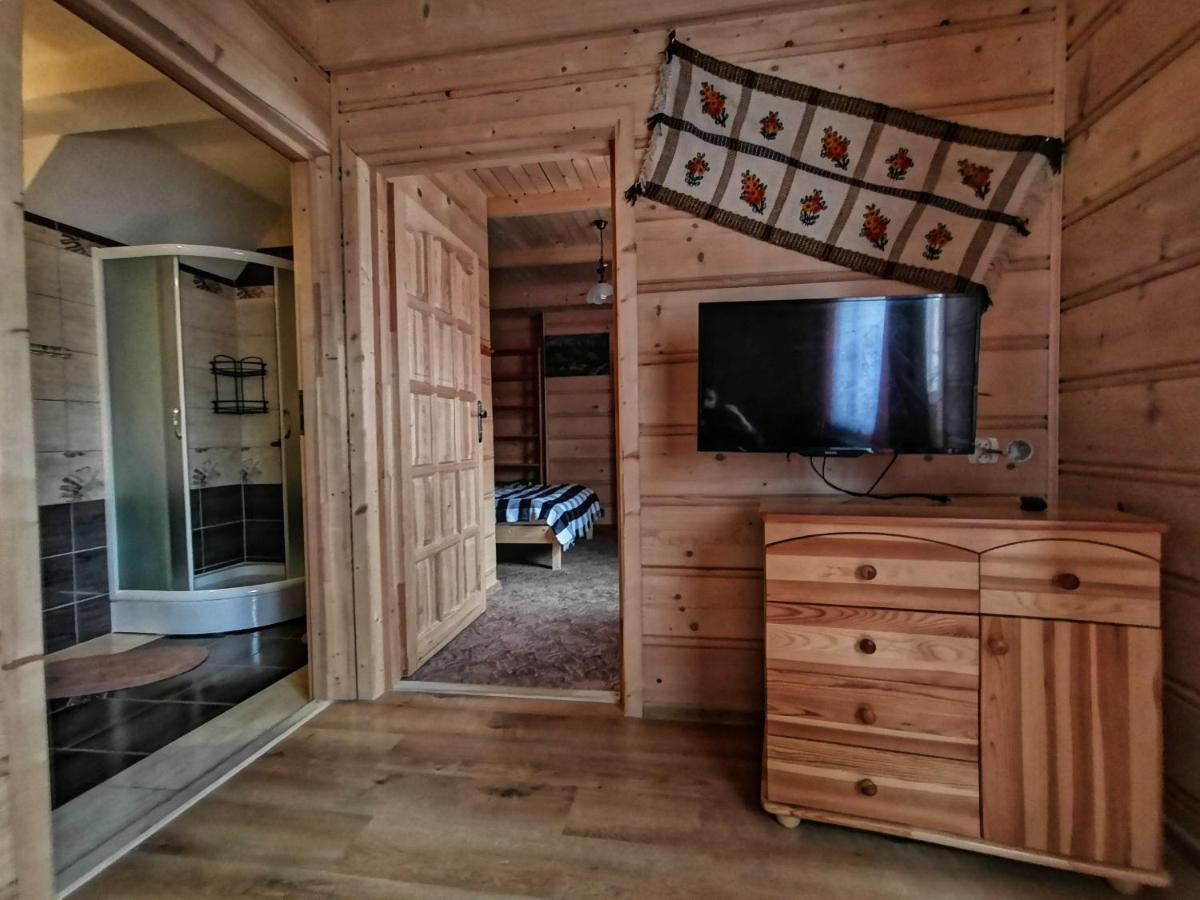 Apartamenty Stasikowa Chata Bialka Tatrzanska Bagian luar foto