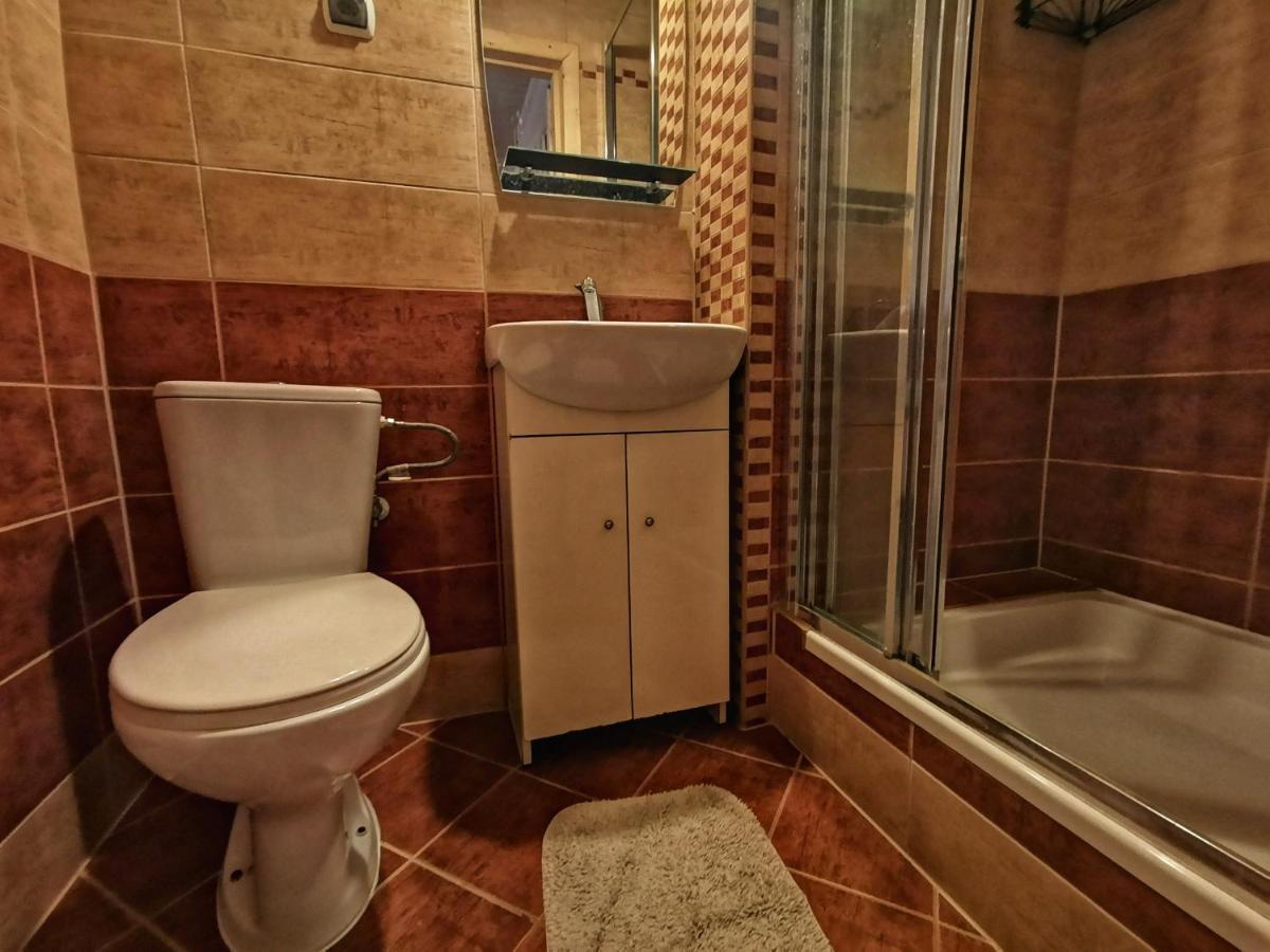 Apartamenty Stasikowa Chata Bialka Tatrzanska Bagian luar foto