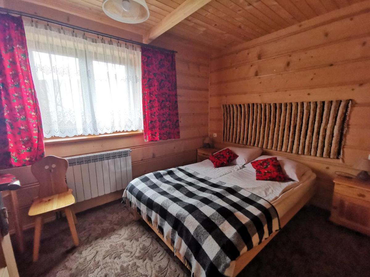 Apartamenty Stasikowa Chata Bialka Tatrzanska Bagian luar foto