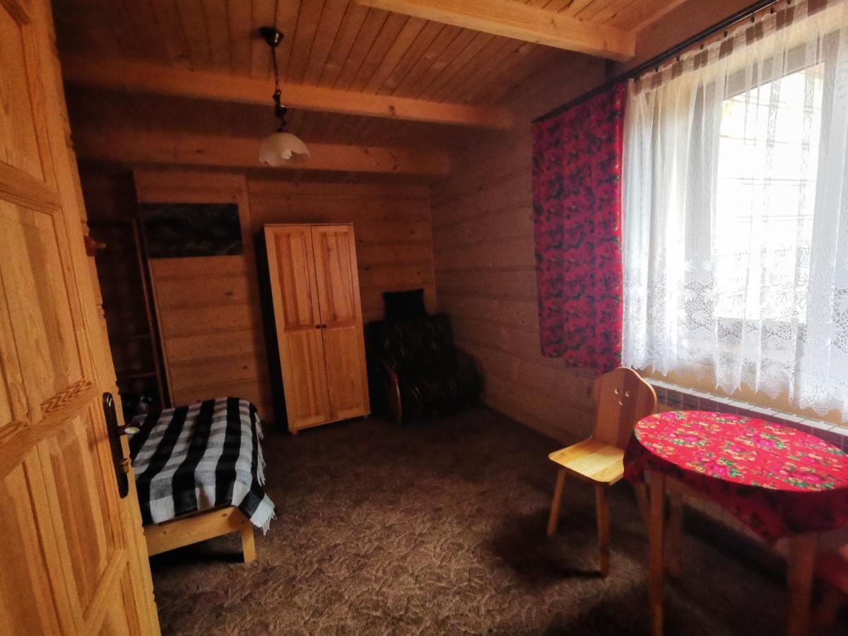 Apartamenty Stasikowa Chata Bialka Tatrzanska Bagian luar foto